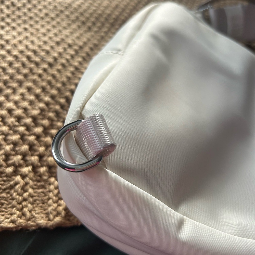 Lululemon Light Ivory sling Bag - Picture 11 of 11